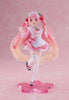 Taito Hatsune Miku Sakura Miku Japanese Style Cafe Ver. Coreful Figure