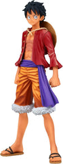 Banpresto One Piece Monkey D. Luffy Wanokuni DXF Grandline Series Figure (MP)