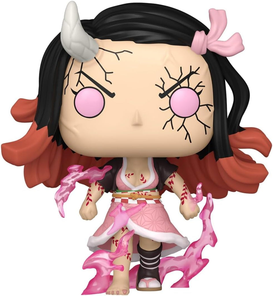 Funko Pop! Animation: Demon Slayer - Nezuko (Demon Form)