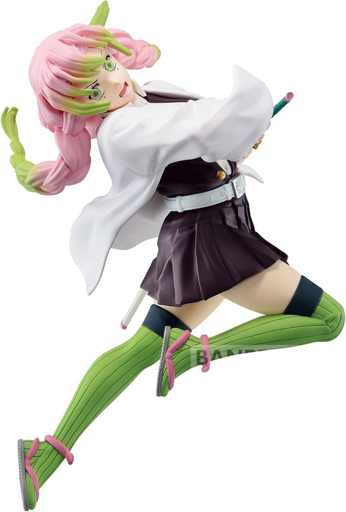 Banpresto Demon Slayer Mitsuri Kanroji Vibration Stars Figure