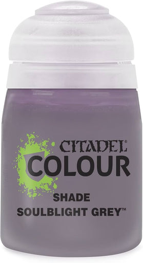 Warhammer Colour Shade Soulblight Grey 18ml