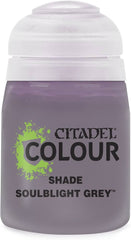 Warhammer Colour Shade Soulblight Grey 18ml
