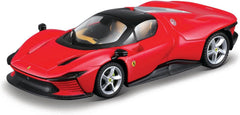 Bburago 1/43 Ferrari  Signature Ferrari Daytona SP3 Red