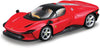 Bburago 1/43 Ferrari  Signature Ferrari Daytona SP3 Red