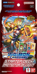 Digimon Card Game ST-20 Protector of Light Starter Deck