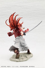 Kotobukiya ARTFX J Samurai X: Rurouni Kenshin - Kenshin Himura Action Figure