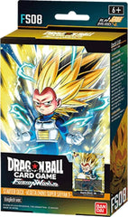 Dragon Ball Super Card Game Fusion World Starter Deck FS08 Vegeta Mini SS3 English
