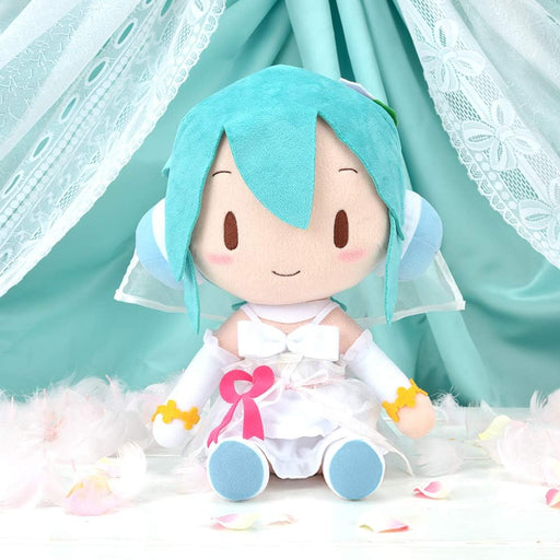 Sega Project Diva Arcade Future Tone Hatsune Miku Plush