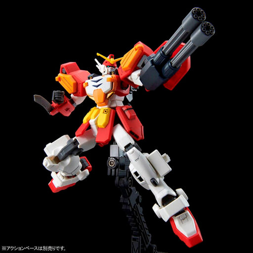 1/144 HGAC Gundam Heavyarms Custom