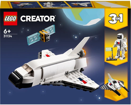 LEGO® Creator 31134 Space Shuttle (MP)