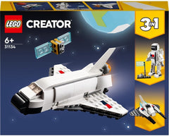 LEGO® Creator 31134 Space Shuttle (MP)