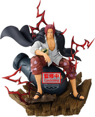 Banpresto One Piece Shanks Theorama Soul Figure