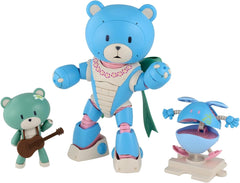 1/144 HGBM #09 Beargguy Ohana & Aloharo Set