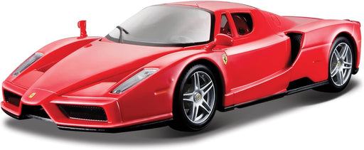 Bburago 1/24 Ferrari Enzo Race and Play Red