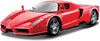 Bburago 1/24 Ferrari Enzo Race and Play Red