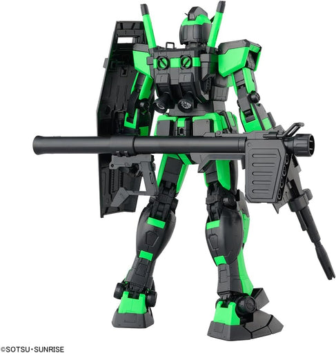 1/100 MG Limited Item RX-78-2 Gundam Ver. 3.0 (Recirculation Color / Neon Green) (MP)