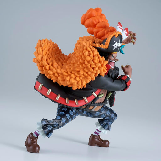 Banpresto One Piece Marshall D.Teach Battle Record Collection Figure