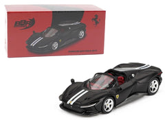 1/64 BBR Models Ferrari Daytona SP3 Matt Black