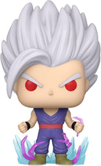 Funko Pop! Animation: Dragon Ball SSH - Son Gohan Beast (GW)