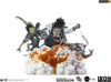 Iron Studios DC Comics Lobo 1/6 Scale Statue