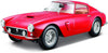 Bburago 1/24 Ferrari 250 GT Berlinetta Passo Corto Red