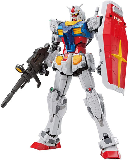 1/100 RX-78F00 Gundam Limited Yokohama Gundam Factory (MP)