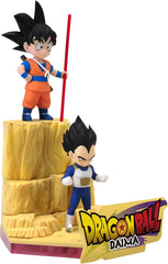 Dragon Ball Daima Son Goku (Mini) & Vegeta (Mini) Model Kit