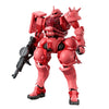 1/144 HGGQX #11 MS-06s Zaku Char's Zaku GQ