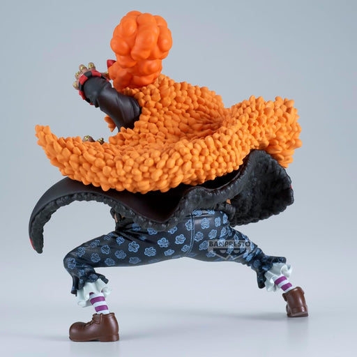 Banpresto One Piece Marshall D.Teach Battle Record Collection Figure