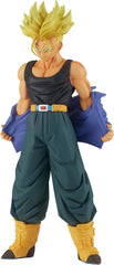 Banpresto Dragon Ball Z Super Saiyan Trunks Solid Edge Works V9 Figure