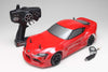 1/10 Yokomo RD2.0 RC Drift Pandem Toyota Supra Red with  Pre-installed 2.4GHz radio system