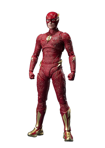 Tamashii Nations S.H. Figuarts DC The Flash Action Figure