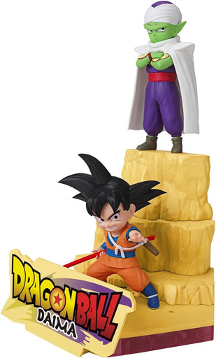 Dragon Ball Daima Son Goku (Mini) & Piccolo (Mini) Model Kit
