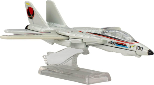 1/64 Hot Wheels Premium Pop Culture G.I.Joe Combat Jet SkyStriker F-14 Tomcat (MP)
