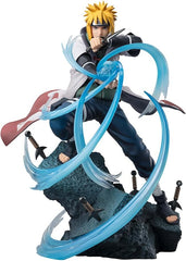 Tamashii Nations Figuarts Zero Naruto Minato Namikaze Rasengan Figure