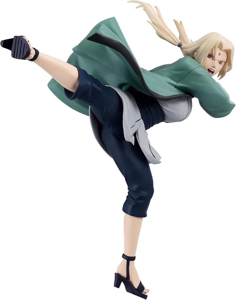 Banpresto Naruto Tsunade Colosseum Figure