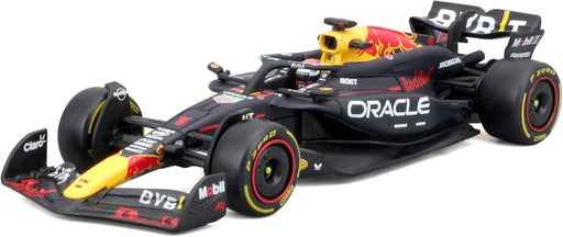 Bburago 1/43 Red Bull F1 RB20 Oracle #1 Max Verstappen w/ Helmet