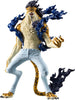 Banpresto One Piece Rob Lucci Awakening Ver. King of Artist Figure