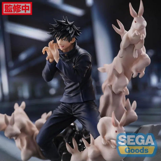 Sega Jujutsu Kaisen Megumi Fushiguro Encounter FIGURIZMa Figure