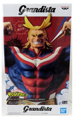 Grandista All Might My Hero Academia Banpresto (MP)