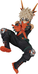 Banpresto My Hero Academia Katsuki Bakugo The Amazing Heroes Plus Vol 30 Figure