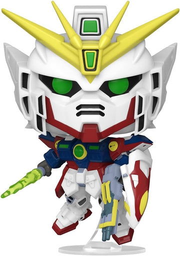 Funko Pop Plus! Animation: Mobile Suit Gundam Wing - Wing Gundam Zero