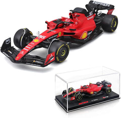 Bburago 1/24 Ferarri F1 SFR SF-23 2023 #16 Charles Leclerc