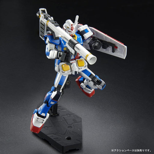 1/144 RG RX-78-2 Gundam (Team Bright Custom) Premium Bandai (MP)