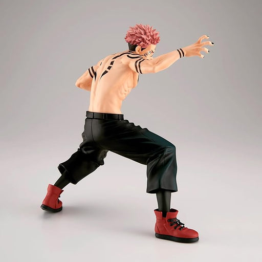 Banpresto Jujutsu Kaisen Sukuna Special ver. Maximatic Figure (MP)