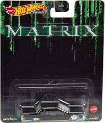 1/64 Hot Wheels Premium Pop Culture The Matrix Lincoln Continental 1964 (MP)