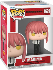 Funko Pop! Animation: Chainsawman - Makima