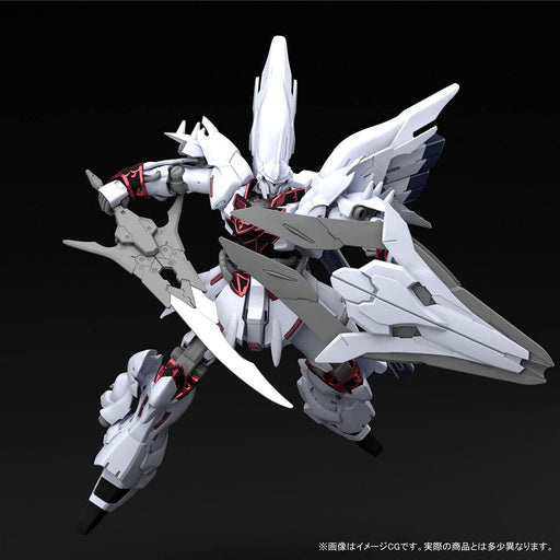 1/144 HG Pbandai HGBF Weiss Sinanju G-Quests Mobile Suit (MP)