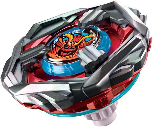 Takara Tomy Beyblade X Steel Samurai 4-80T
