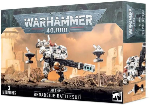 Warhammer 40K TAU Empire Broadside Battlesuit